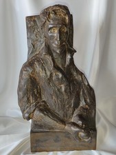 Statue pelotari laurent d'occasion  Orleans-