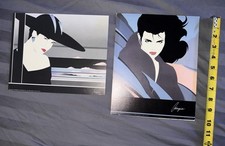 Vtg patrick nagel d'occasion  Expédié en Belgium