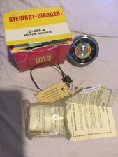 Nos stewart warner for sale  Ferris