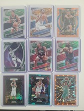 Panini nba numbered d'occasion  Brest