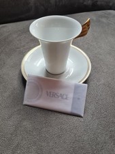 Rosenthal versace medusa gebraucht kaufen  Fischbachtal
