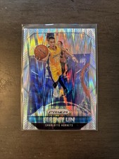 2015-16 Prizm Jeremy Lin Flash Prizm #20 Charlotte Hornets SP, usado comprar usado  Enviando para Brazil