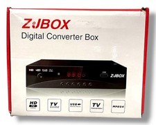Zjbox digital converter for sale  Santa Barbara