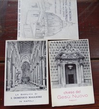 Napoli guide chiesa usato  Napoli