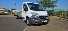 2017 fiat ducato for sale  SANDOWN