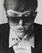 2013 prada glasses d'occasion  Expédié en Belgium
