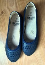 Chaussures ballerines walking d'occasion  Paris IV