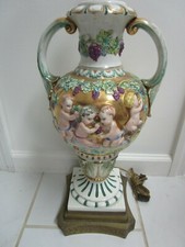 Capodimonte mid century for sale  Jackson Heights