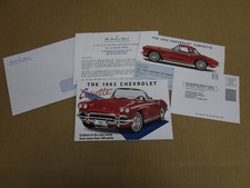 Danbury mint 1962 for sale  Webster
