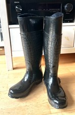 Reitstiefel gummistiefel leich gebraucht kaufen  Ahrensburg, Großhansdorf