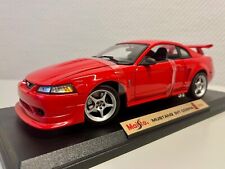 Diecast mustang svt gebraucht kaufen Diecast mustang svt gebraucht kaufen  Friedberg (Hessen)