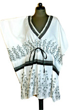 Kaftan kimonoärmel weiß gebraucht kaufen Kaftan kimonoärmel weiß gebraucht kaufen  Weimar