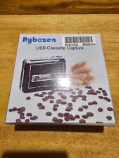 Rybozen usb cassette for sale  STIRLING