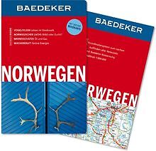 Baedeker reiseführer norwegen gebraucht kaufen  Berlin