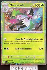 Carte pokemon miascarade d'occasion  Valognes