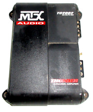 Amplificador MTX Audio TC2002 200 Watt RMS Thunder apenas peças não testadas comprar usado  Enviando para Brazil
