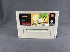SNES - CARTRIDGE CARTUCHO - DRAGON BALL Z BUTODEN - MUY BUEN ESTADO - PAL  SFRA comprar usado  Enviando para Brazil