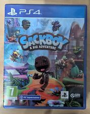 Sackboy big adventure for sale  GRANGE-OVER-SANDS