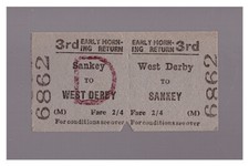 British railways 3rd for sale  WIRRAL