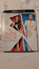 Simple favor w for sale  De Soto