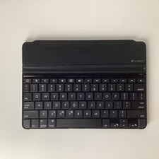 Logitech 920-006523 820007034 teclado magnético ultrafino clip-on para iPad Air 2 comprar usado  Enviando para Brazil