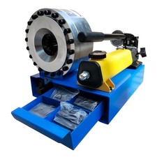 Hydraulic hose crimper for sale  Chino