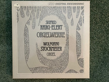 Karg-Elert Organ Works Stockmeier 6LP CPO 999 019-1 Digital Stereo comprar usado Karg-Elert Organ Works Stockmeier 6LP CPO 999 019-1 Digital Stereo comprar usado  Enviando para Brazil