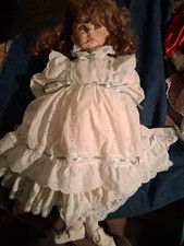Hilary porcelain doll for sale  Manchester Township
