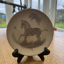 Poole pottery zebra for sale  DOVER