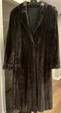 Real womens mink for sale  Montgomery