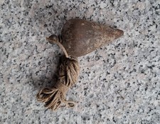 Altes antikes senklot gebraucht kaufen  Weyhe