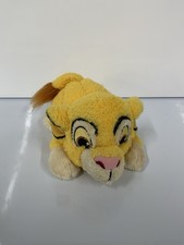 Lying simba plush for sale  WATERLOOVILLE