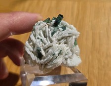 Schöne indigolith turmalin gebraucht kaufen  Mainz