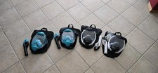 Schnorchelmaske vollmaske erwa gebraucht kaufen  Ihrlerstein
