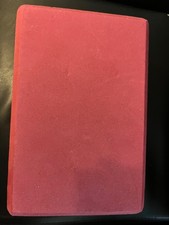 Yoga block rot gebraucht kaufen  Hamburg