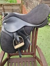 Thorowgood saddle wide for sale  NEWBURY