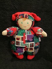 Doudou poupée chiffon d'occasion  Richelieu