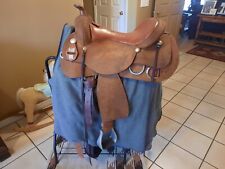 Reinsman training saddle for sale  Oxford