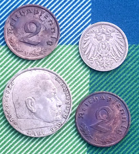 Deutsches reich konvolut gebraucht kaufen  Zehdenick