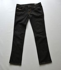 DIESEL LIV Jeansy damskie Jeansy damskie rozm. W32 L30 Strech Italy Denim na sprzedaż  PL