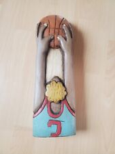 Holzfigur basketballer zum gebraucht kaufen  Cottbus