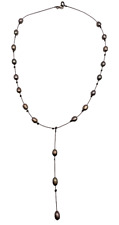 Collana con perle usato  Padova