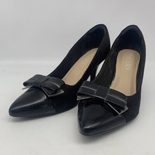 Paverspiccadilly black heel for sale  SKEGNESS
