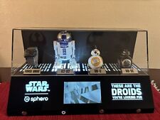 Boneco Pop107 Star Wars Premium Store Display From Sphero 4 comprar usado  Enviando para Brazil