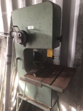 Bandsaw machine startright for sale  UK