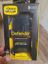 Usado, Otterbox Black Defender Series robusto Samsung Galaxy S8 edição sem tela NOVO comprar usado  Enviando para Brazil