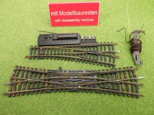 Fleischmann weichen antrieb gebraucht kaufen  Hameln