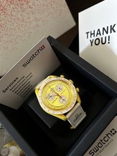 Omega swatch usato  Frattamaggiore