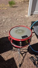 Ddrum diablo red for sale  North Las Vegas