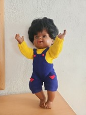 Kullertränchen puppe dunkel gebraucht kaufen  Herne